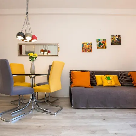 Apartamento Mike Makarska