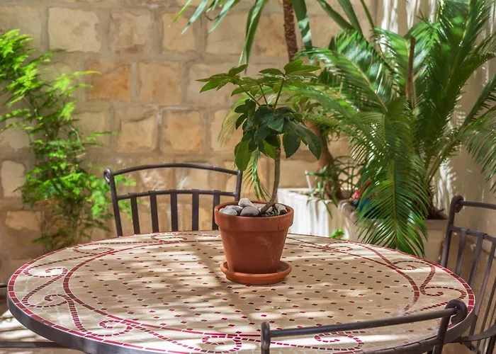 麦克公寓 马卡尔斯卡