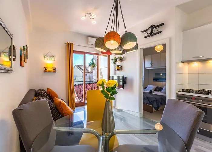 麦克公寓 公寓 *