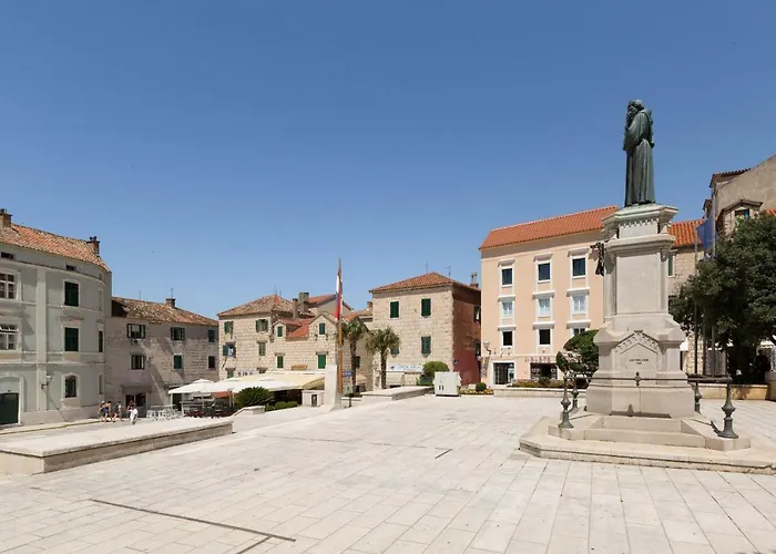 公寓 麦克公寓 马卡尔斯卡